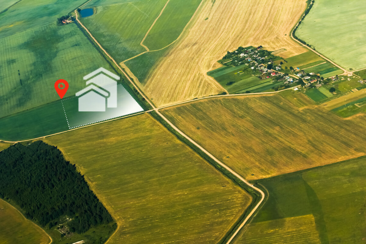 Warunki zabudowy na działce rolnej, czy gwarantują możliwość budowy domu?